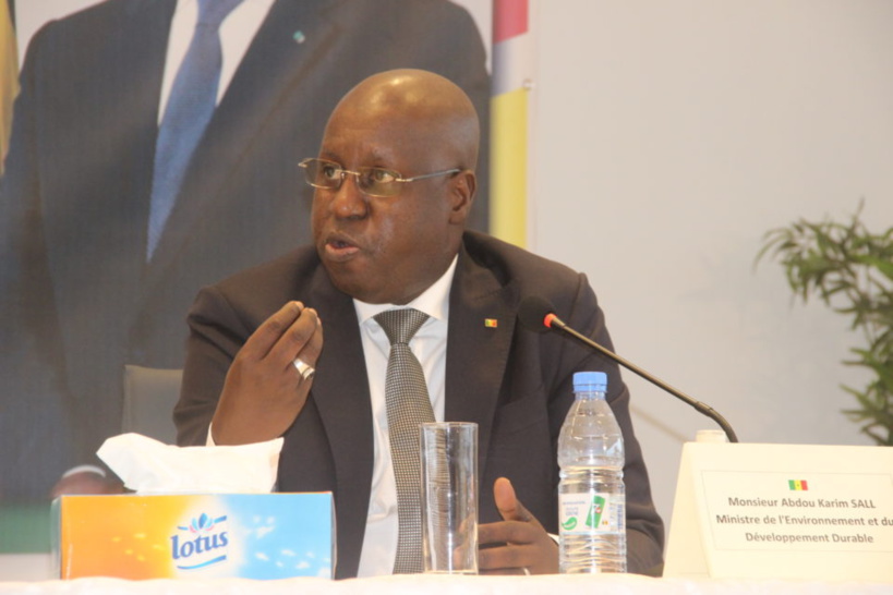 ​Usurpation d’identité à la DEEC : Abdou Karim Sall appelle les populations à plus de vigilance