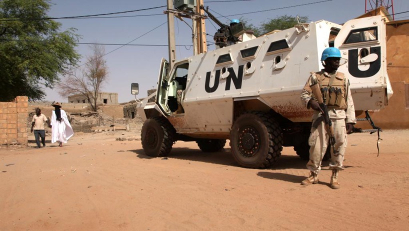 La Côte d’Ivoire endeuillée après la mort de quatre de ses casques bleus au Mali