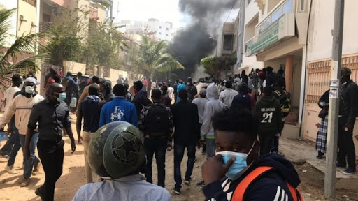 Intifada du lundi à Dakar: des jeunes se disent prêts à remettre ça