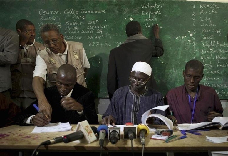 Processus électoral du Sénégal : « les résultats définitifs des deux scrutins n’ont souffert d’aucune contestation populaire »