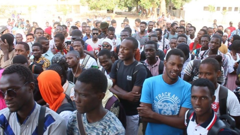 Meurtre de manifestants: l’Université Assane Seck de Ziguinchor exige l’ouverture d’une enquête