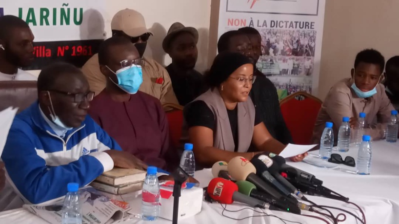 ​Le Collectif Noo Lank invite le chef de l'Etat à répondre aux revendications diverses des Sénégalais