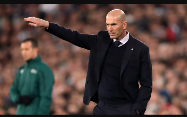 Ligue des Champions : Zinedine Zidane réagit au tirage ...