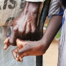 Lassana Diallo, le quinquagénaire friand de "gamins"