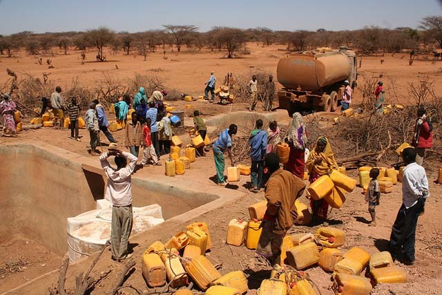 Ourossogui: L'eau ne coule pas du robinet