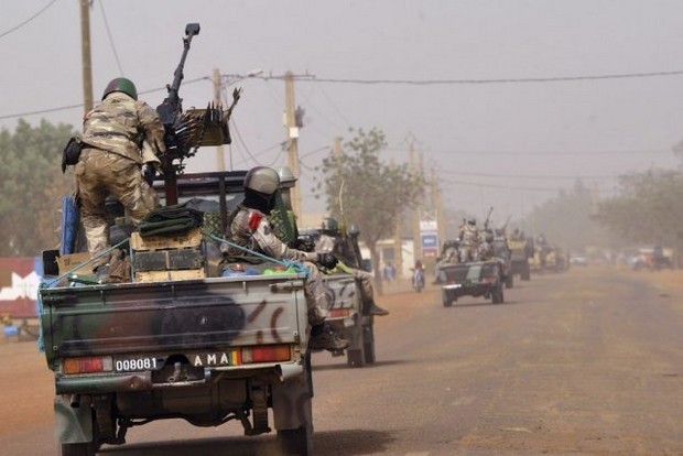 Mali: sans protection de l’armée régulière, les habitants de Ber ont peur