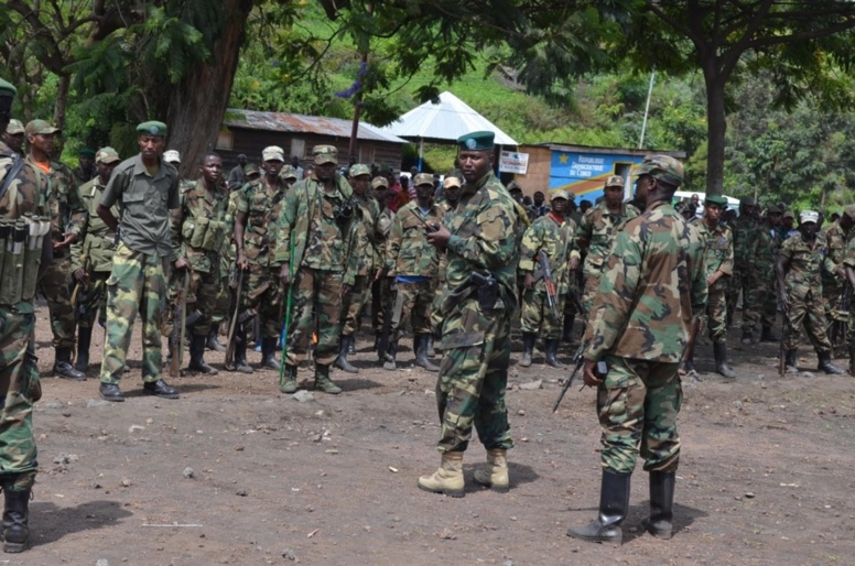 RDC: combats à Mutaho, à moins de 20 km au nord de Goma impliquant les forces armées de RDC et des rebelles à l'aube