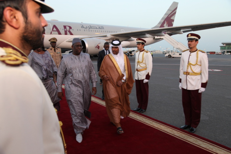 Visite officielle à Doha : Le Président Macky Sall démarche les investisseurs Qatari