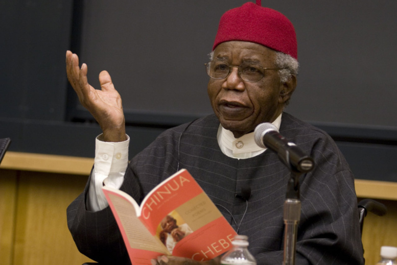 Littérature: le Nigeria rend un dernier hommage à Chinua Achebe