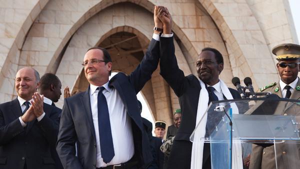 Hollande et l’Afrique: des grandes promesses d'une campagne à la réalité complexe d'un continent