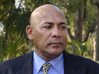 Le Premier ministre malgache Jean Omer Beriziky