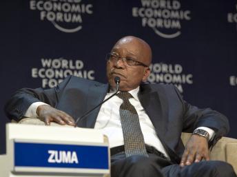 Afrique du Sud: Jacob Zuma veut rassurer les investisseurs