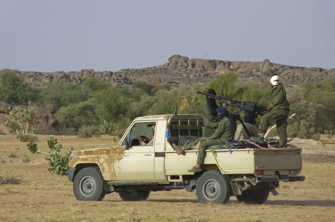 Mali: le MNLA et le Haut conseil de l'Azawad ont trouvé un accord