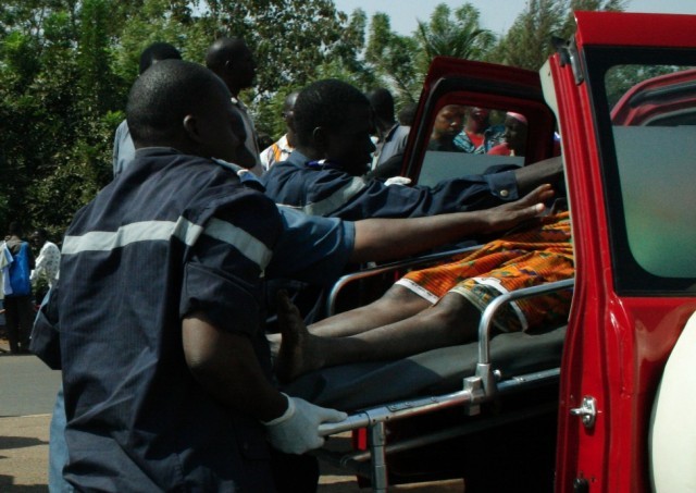 Ziguinchor-Tanaf: un mort et une vingtaine de blessés dans un accident