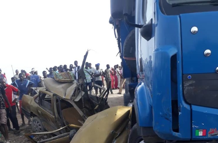 Le bilan de l’accident impliquant un camion des ICS près de Mboro passe à 8 morts