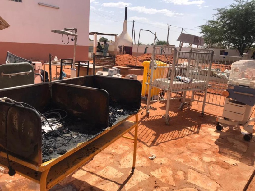 Mort de 4 bébés dans un hôpital à Linguère : Mballo Dia Thiam révèle l'origine de l'incendie