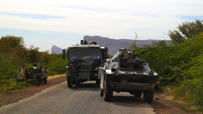 L'armée malienne en route vers Kidal : "C'est une provocation"