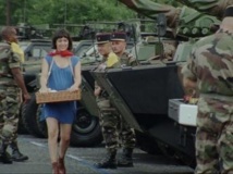 « La fille du 14 juillet », le premier long métrage d’Antonin Peretjatko