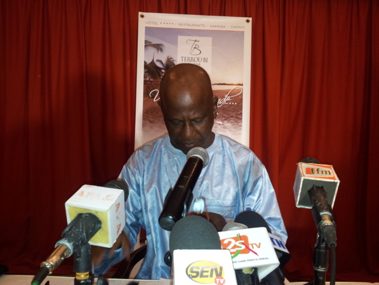 Cheikh Tidiane Sy accuse Ousmane Diagne et Latif Coulibaly d'avoir envoyé son fils en prison