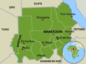 L'attaque a eu lieu dans la région d'Abyei, proche de la frontière avec le Soudan du Sud. Latifa Mouaoued/RFI