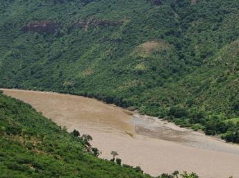 Les eaux du Nil une nouvelle fois source de tension entre l’Egypte et l’Ethiopie