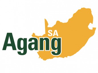 Logo du nouveau parti sud-africain Agang SA. Agang SA