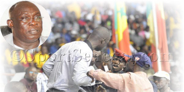 Basketball-Finale Coupe Du Sénégal Dames: des Jets de projectiles et de lacrymogènes gâchent la fête