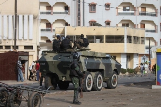 Visite Barack Obama-Sécurité : la grosse artillerie de 1000 hommes mobilisés, le GIGN et la BIP en alerte maximale