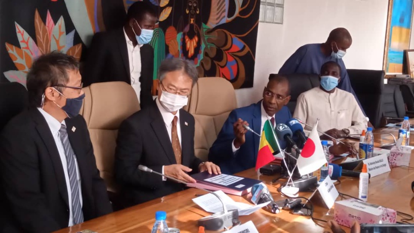 Allègement de la dette : le Japon accorde un moratoire de paiement de plus de 93 millions FCFA au Sénégal