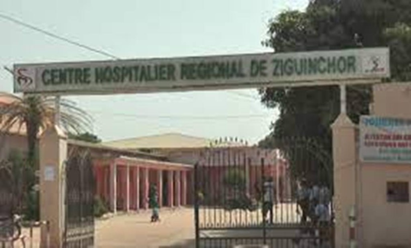 ​ Ziguinchor : Guy Marius Sagna expose les problèmes de l'hôpital régional et annonce une marche ce mardi