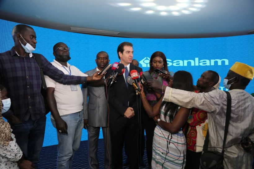 ​Saham Assurances devient Sanlam Sénégal 