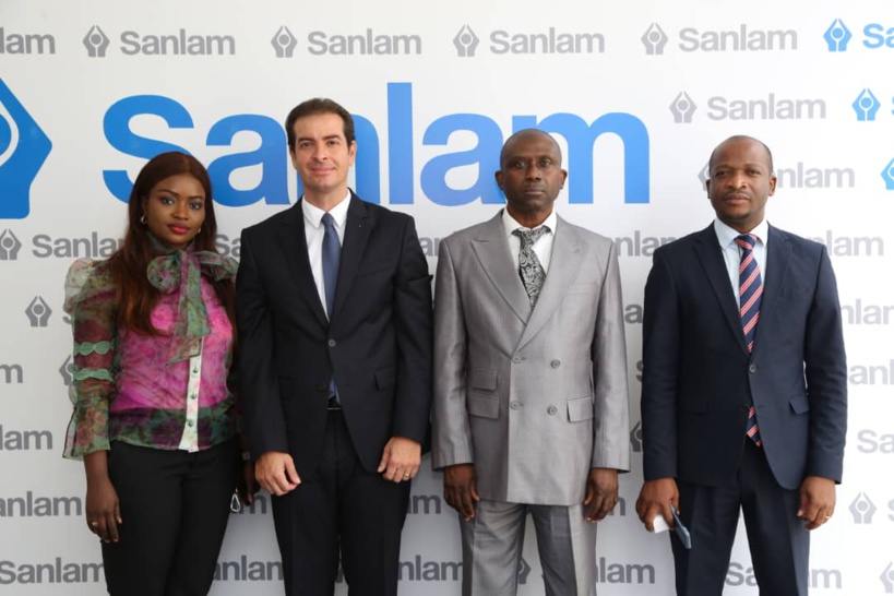 ​Saham Assurances devient Sanlam Sénégal 