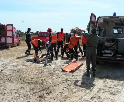 Un Accident sur l’axe Touba-Dahra fait 2 morts et 16 blessés graves