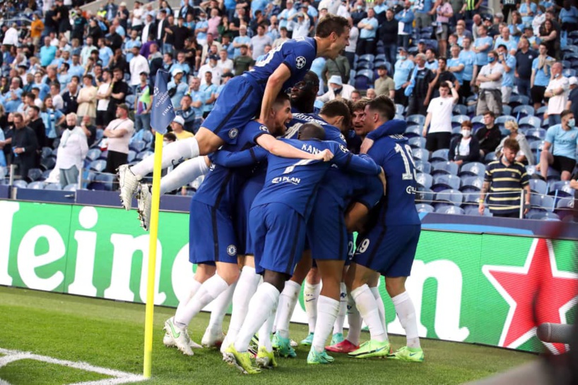 League des Champions : Chelsea bat City et devient champion d'Europe