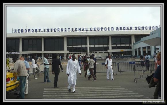 Aéroports Léopold Sédar Senghor-Affrontements entre travailleurs et syndicalistes: il y a le feu chez Pape Maël Diop