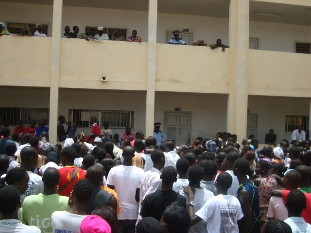 Yeumbeul: Abdoulaye Diop, candidat malheureux au Bac S2 porté disparu