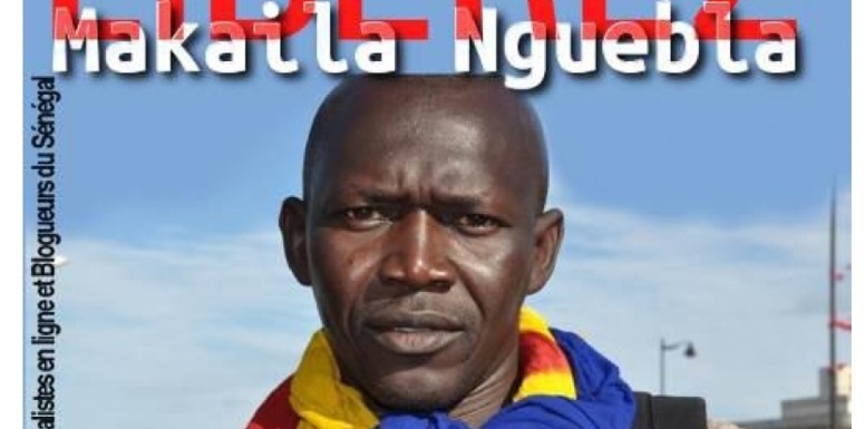 Dernière minute: Expulsé du Sénégal, Makaïla Nguebla bénéficie de l'asile politique offerte par la France