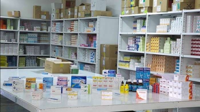 Les médicaments vont retrouver leurs prix d’origine dès lundi, annonce le syndicat des Pharmaciens 