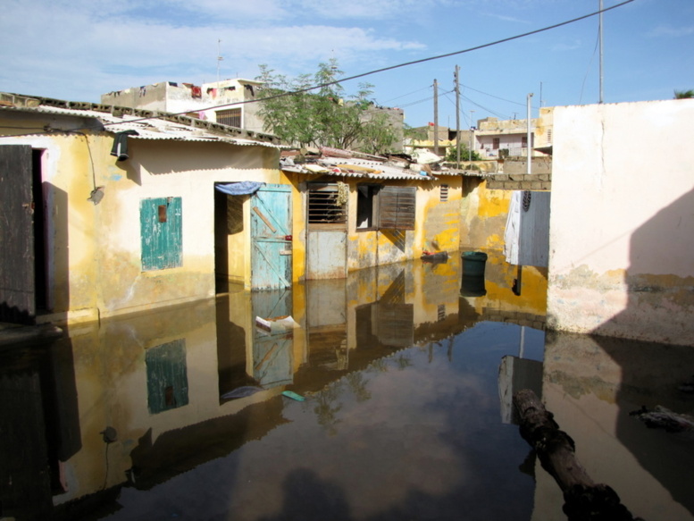 Hivernage: alerte à la pluie à Dakar et sa banlieue