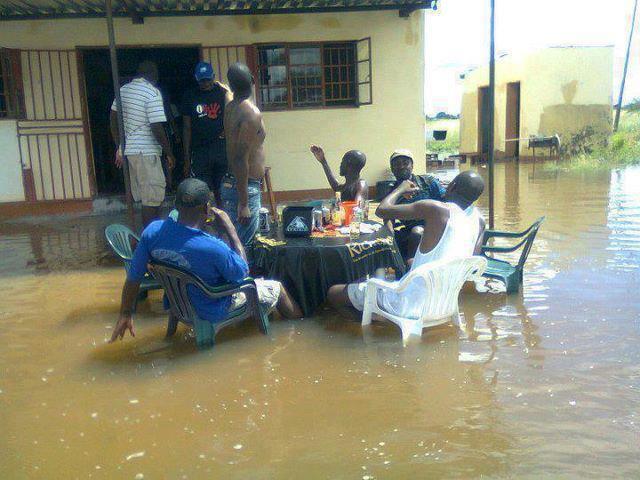 Hivernage : le retour des pluies à Dakar