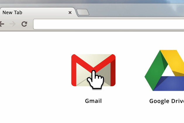 Gmail insert des publicités camouflées