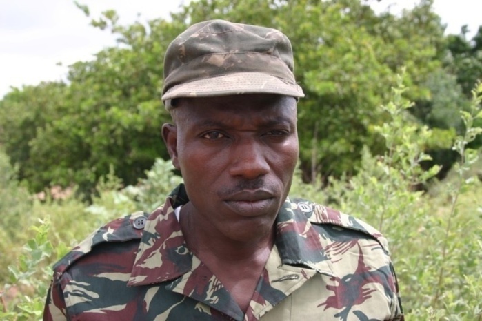 Casamance: César Atoute Badiate obtient gain de cause, les démineurs en chômage technique