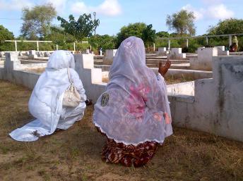 Saint-Louis: du jamais vu dans un cimetière musulman 