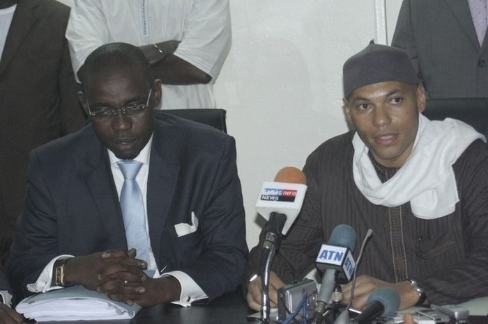 Bataille des procédures : Karim Wade, Samuel Sarr et Thierno Ousmane Sy ne peuvent plus poursuivre le procureur spécial