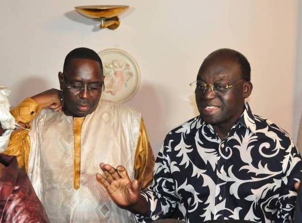 Macky Sall à Moustapha Niasse : "Tant que nous respectons nos engagements, il sera chaque année renouvelé"