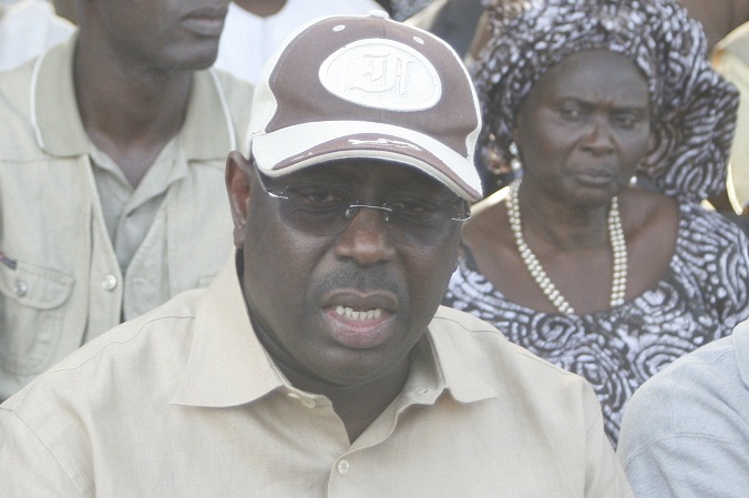 Macky Sall démaquille  "Macky 2012" : "comment peut-on demander à mes alliés d’aller en retraite anticipée"