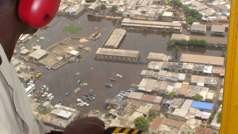 Gestion des inondations : 460 logements livrés sur les 2000 promis avant fin août