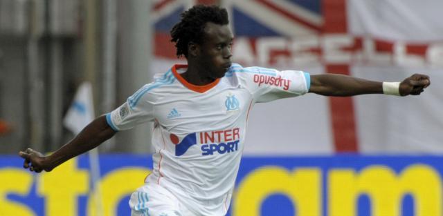 France L1 - OM: Sougou éjecté à Evian