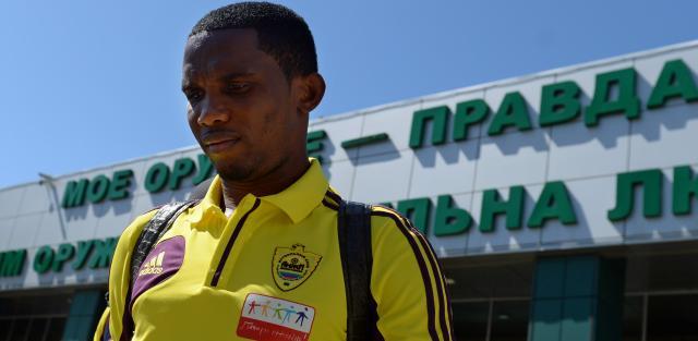 Anzhi Makhachkala : Le club va vendre ses stars