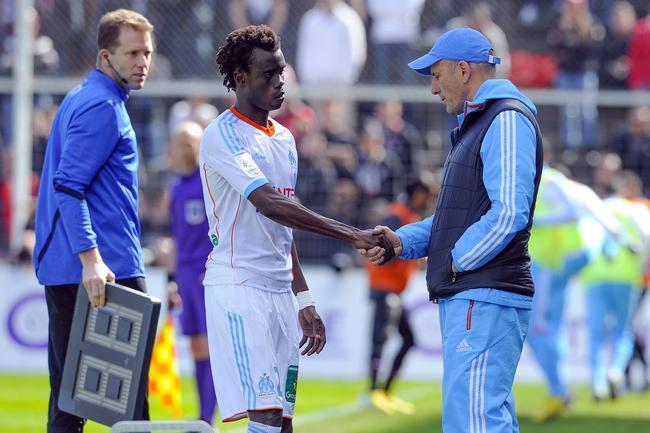 France Ligue 1: Sougou ne pleure pas en quittant l'OM